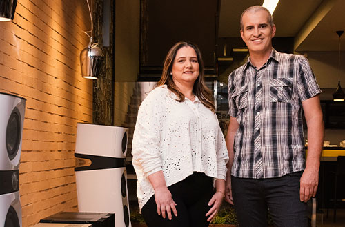 André e Adriana Multimagem